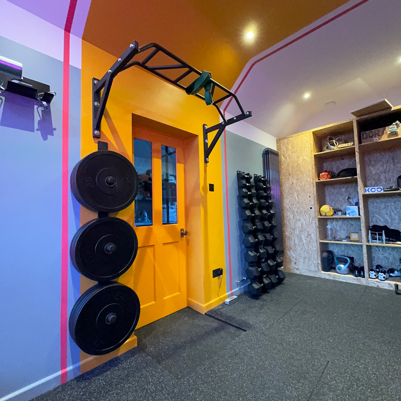 Home Gyms Garage Gyms The Gym People