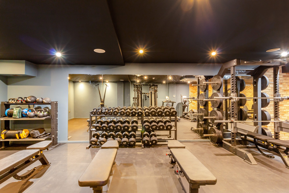 Home & Commercial Gym Design & Installation The Gym People